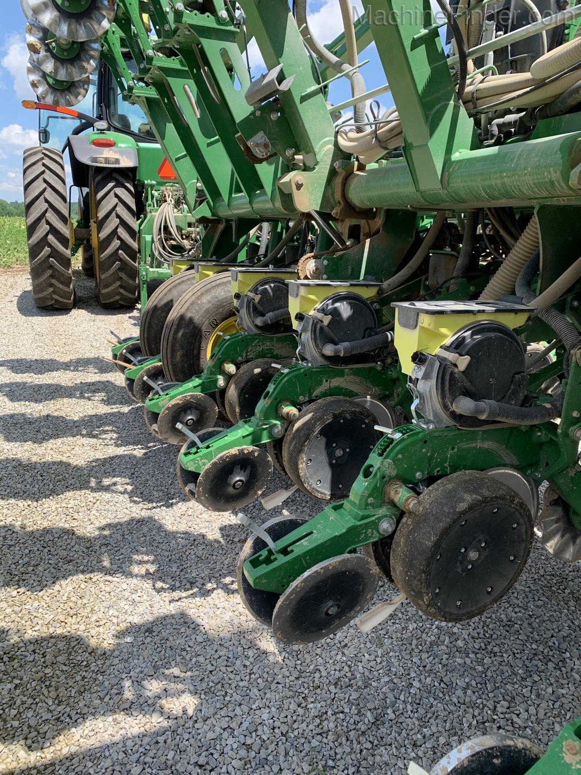 2018 John Deere 1795 Image 10