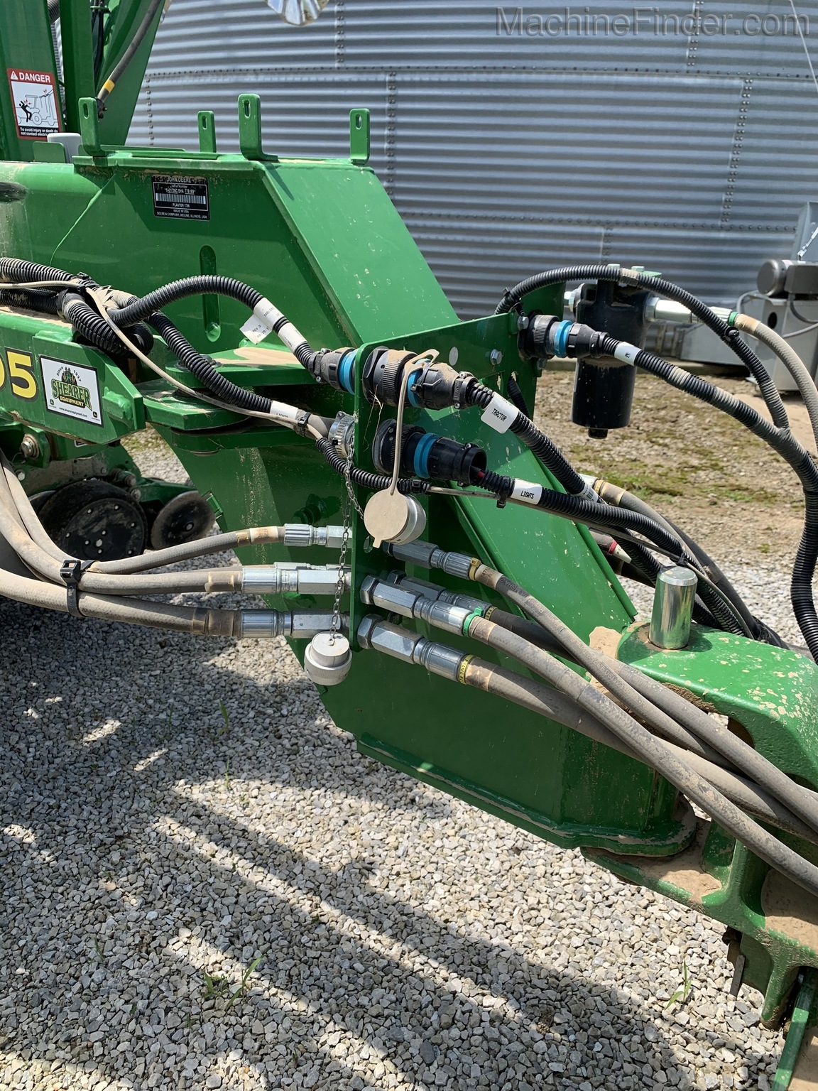 2018 John Deere 1795 Image 4
