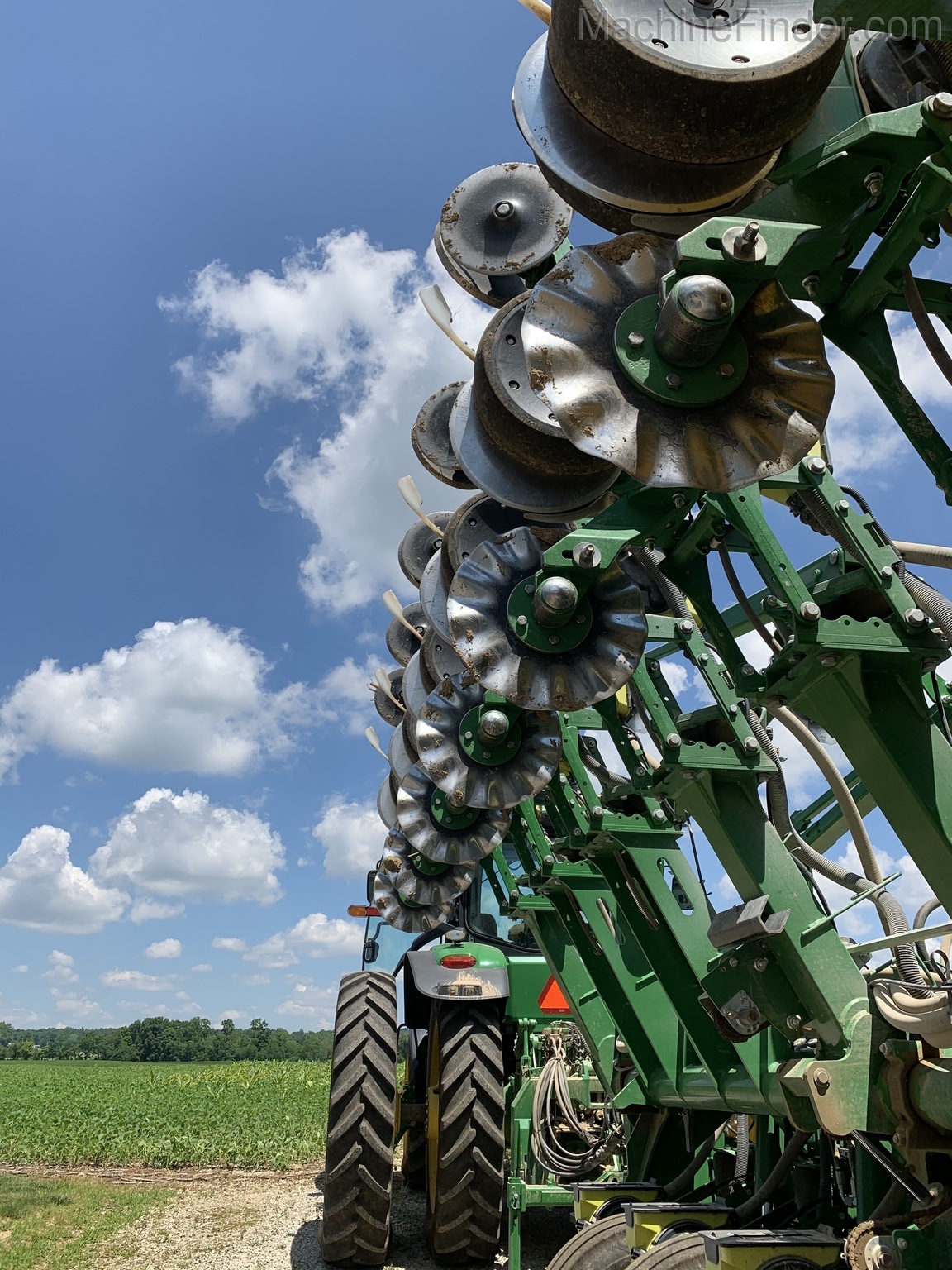 2018 John Deere 1795 Image 11