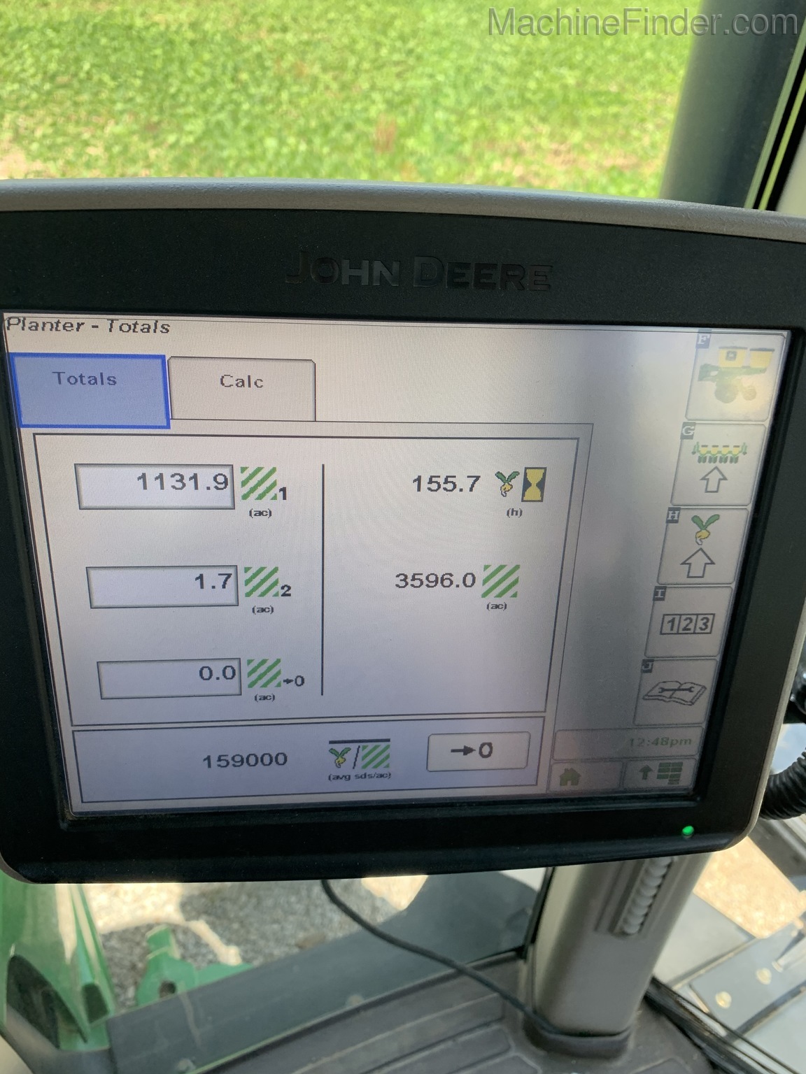 2018 John Deere 1795 Image 12