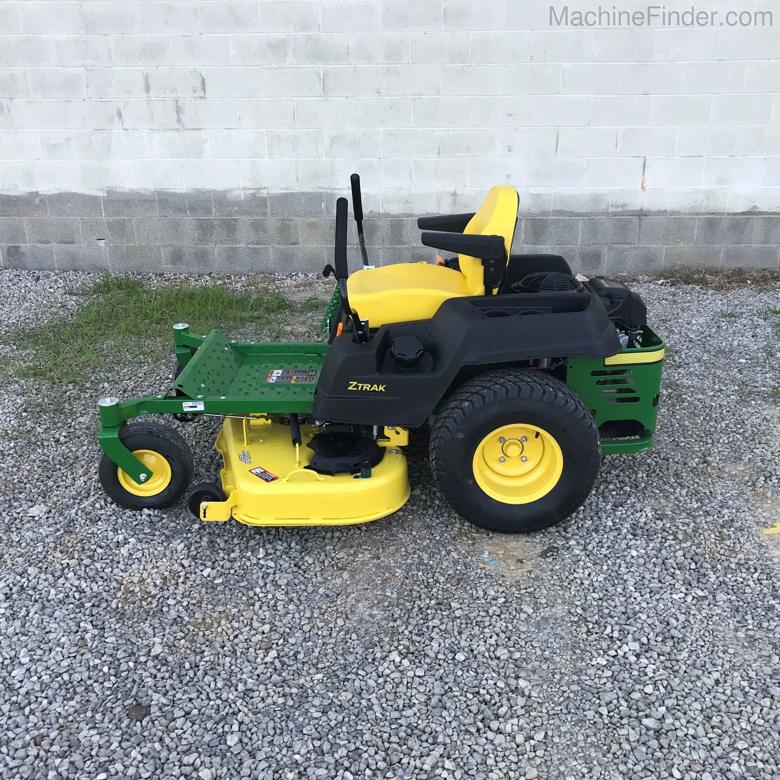 2019 John Deere Z540M Image 4