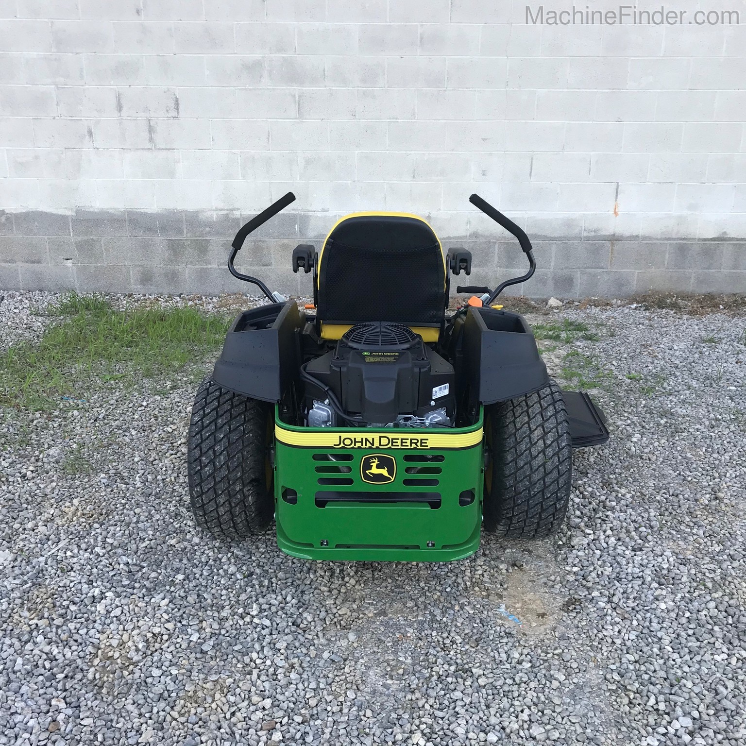 2019 John Deere Z540M Image 6