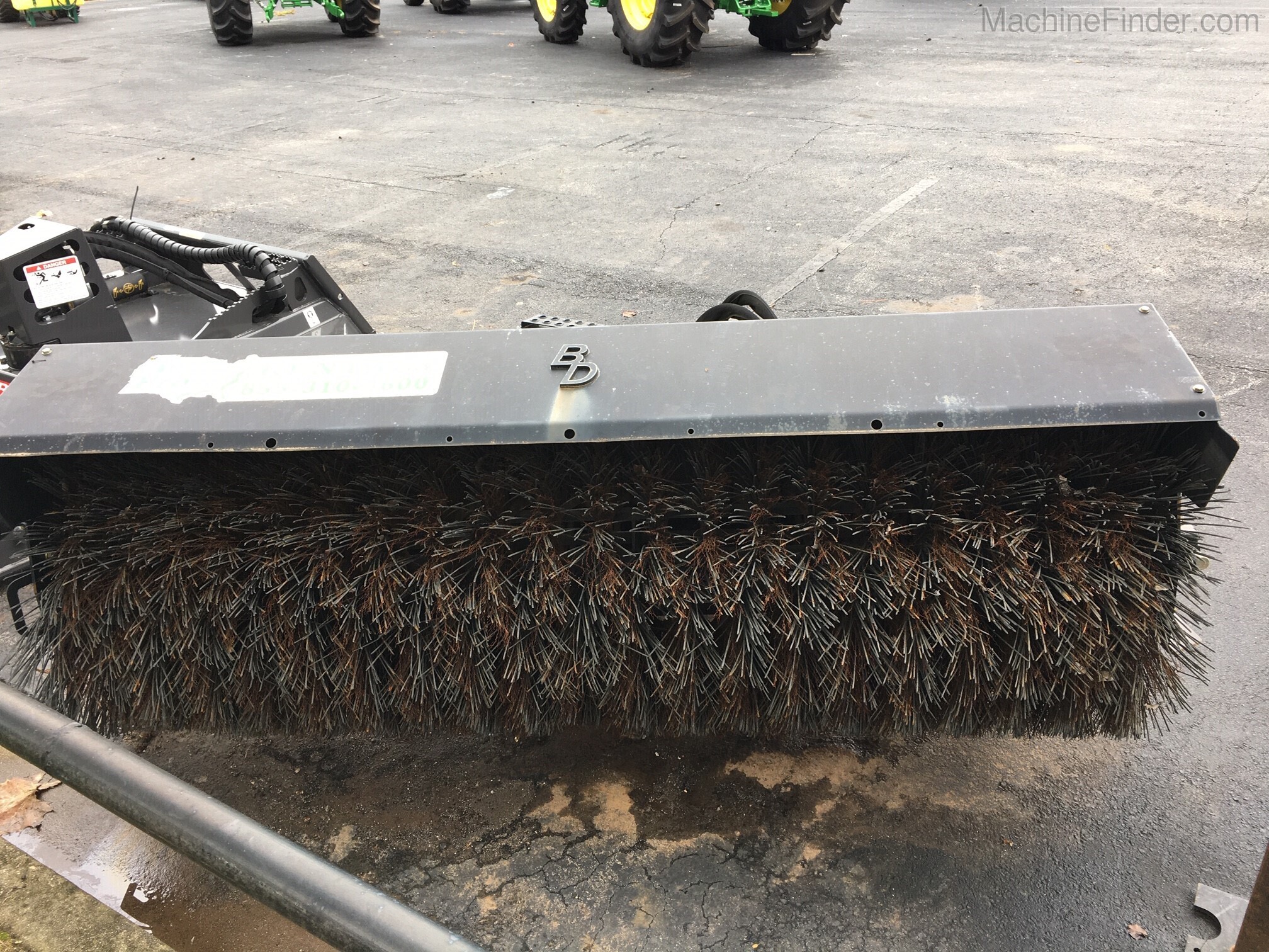 2018 Blue Diamond 116120 84