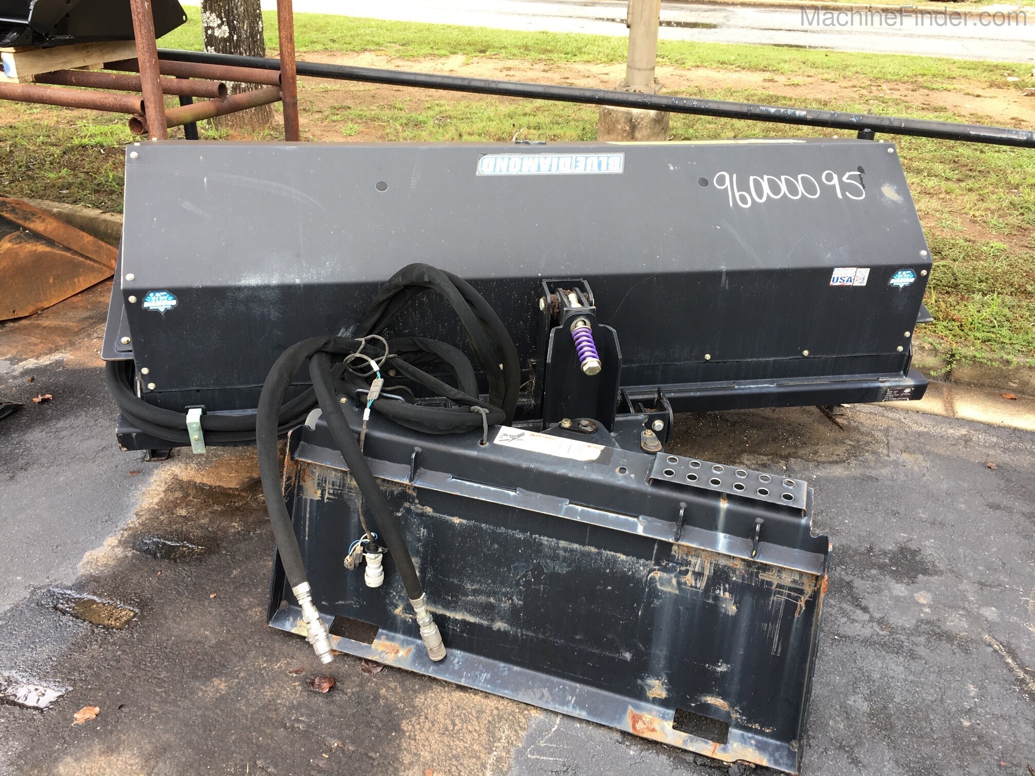 2018 Blue Diamond 116120 84