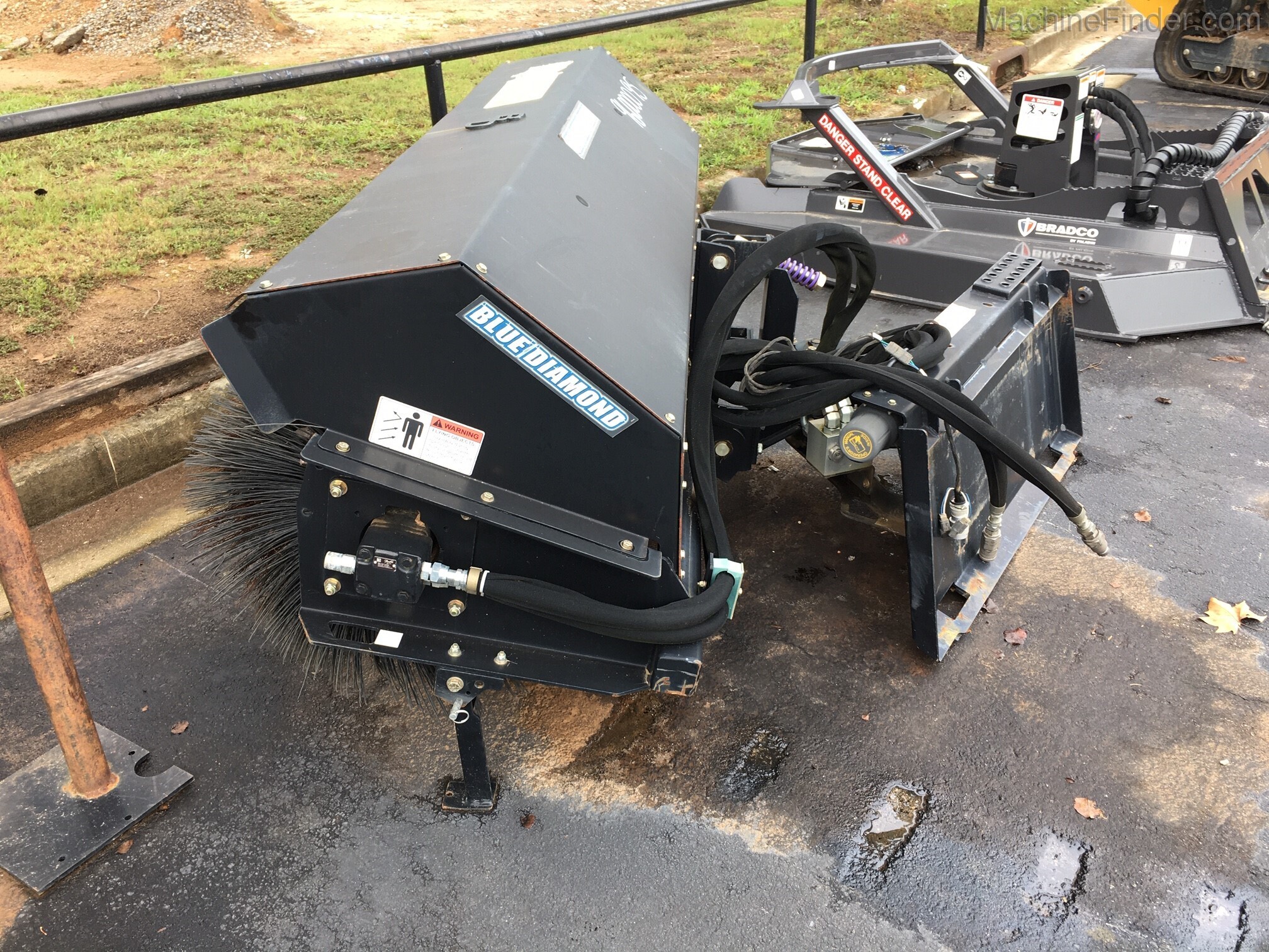 2018 Blue Diamond 116120 84