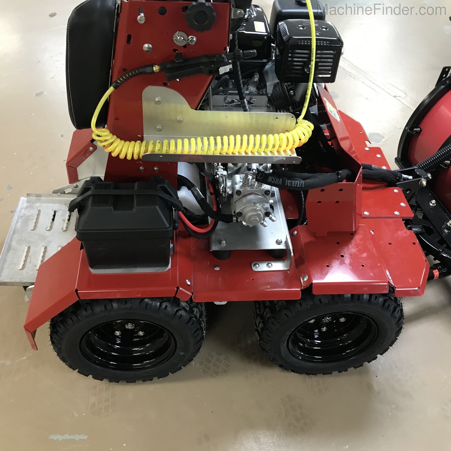 2020 Boss Snowrator Image 6