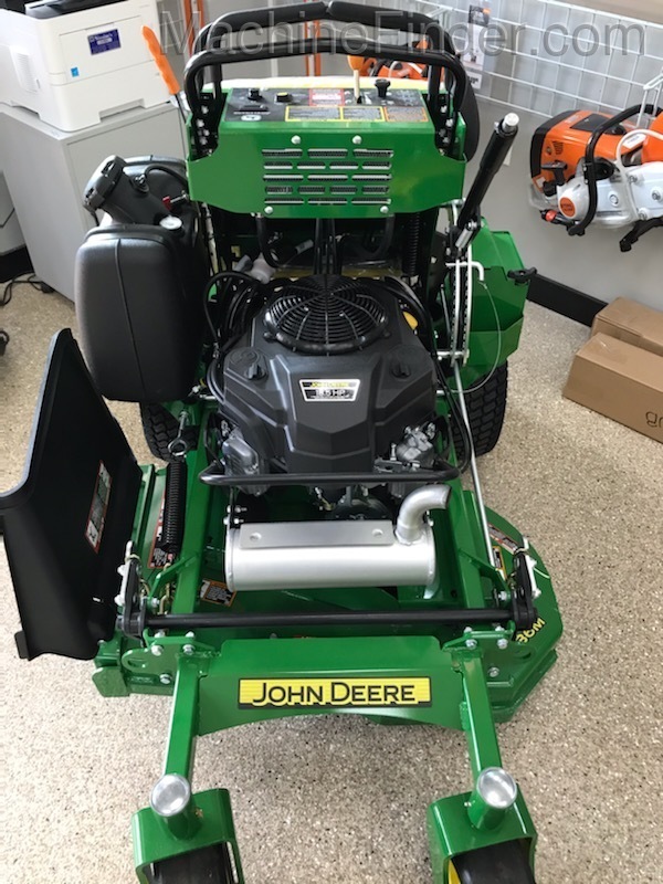 2020 John Deere 636M Image 4