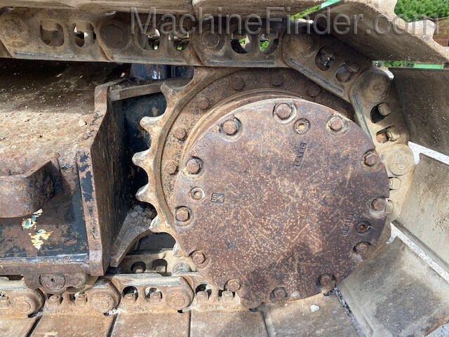 2012 John Deere 135D Image 5