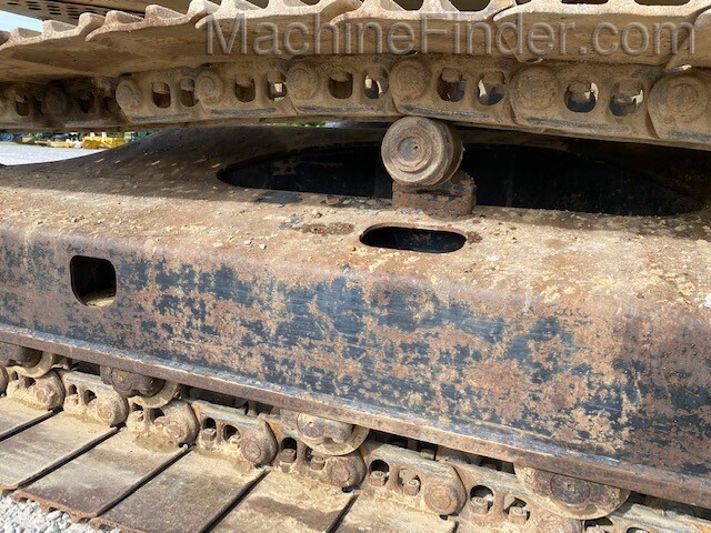 2012 John Deere 135D Image 6