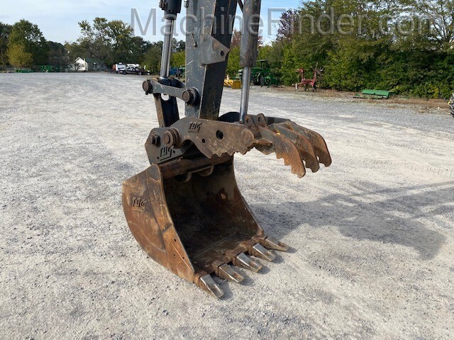 2012 John Deere 135D Image 11