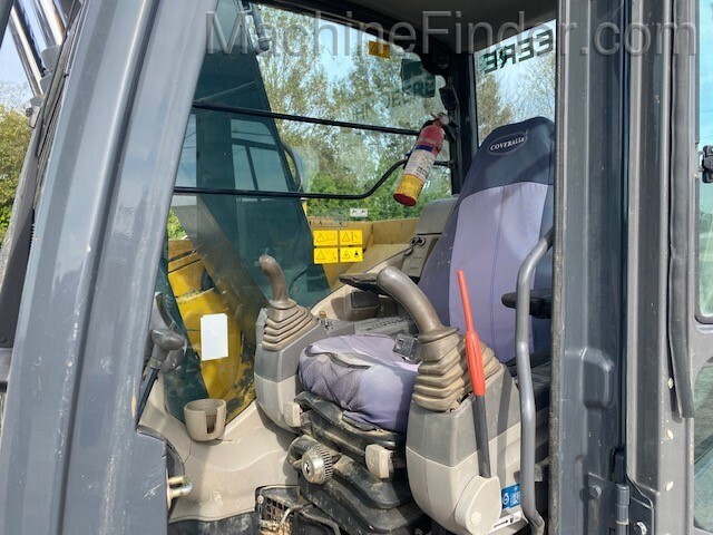 2012 John Deere 135D Image 9