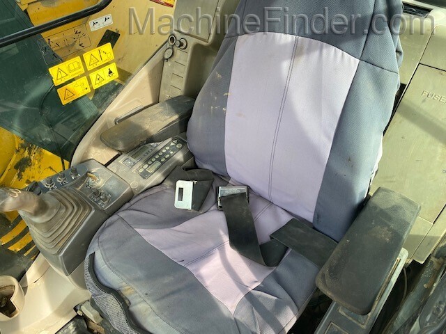 2012 John Deere 135D Image 8