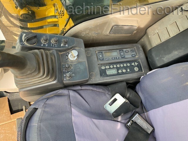 2012 John Deere 135D Image 7