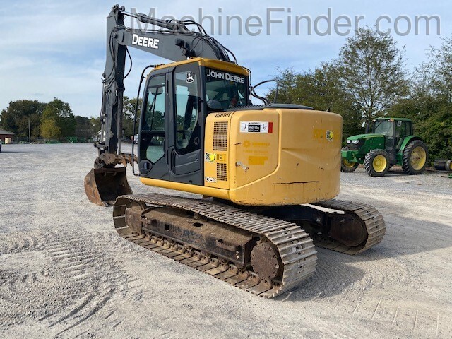 2012 John Deere 135D Image 4