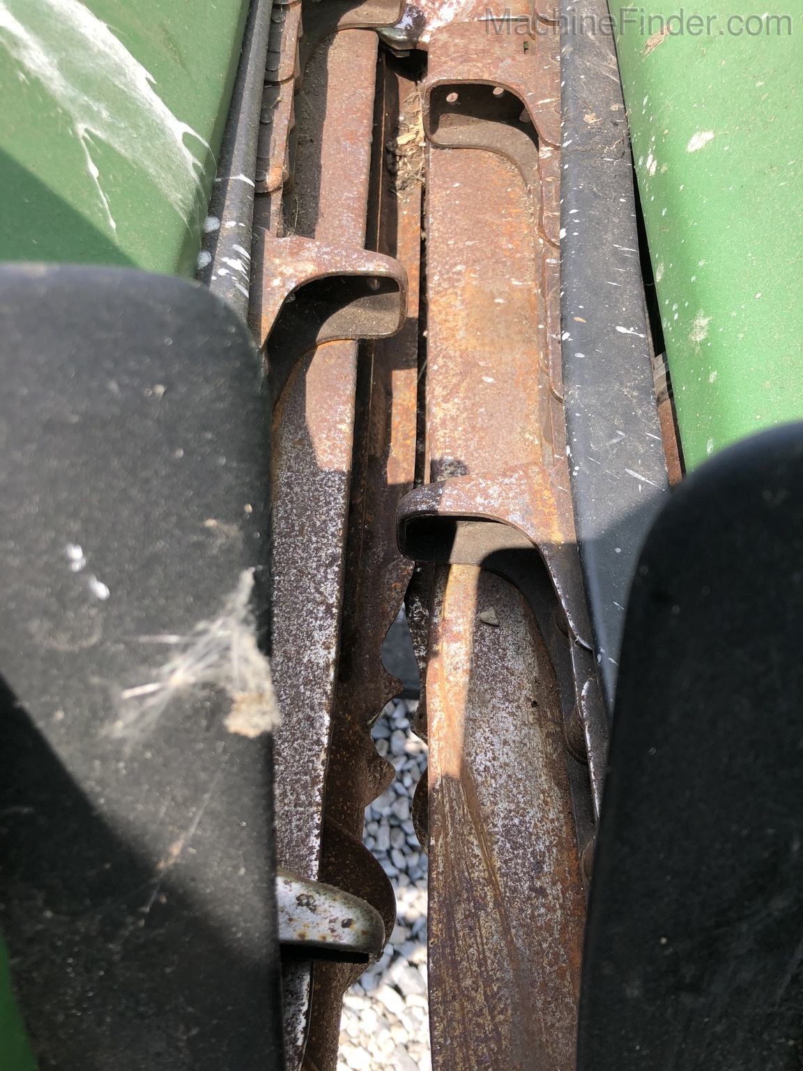 2014 John Deere 612C Image 8