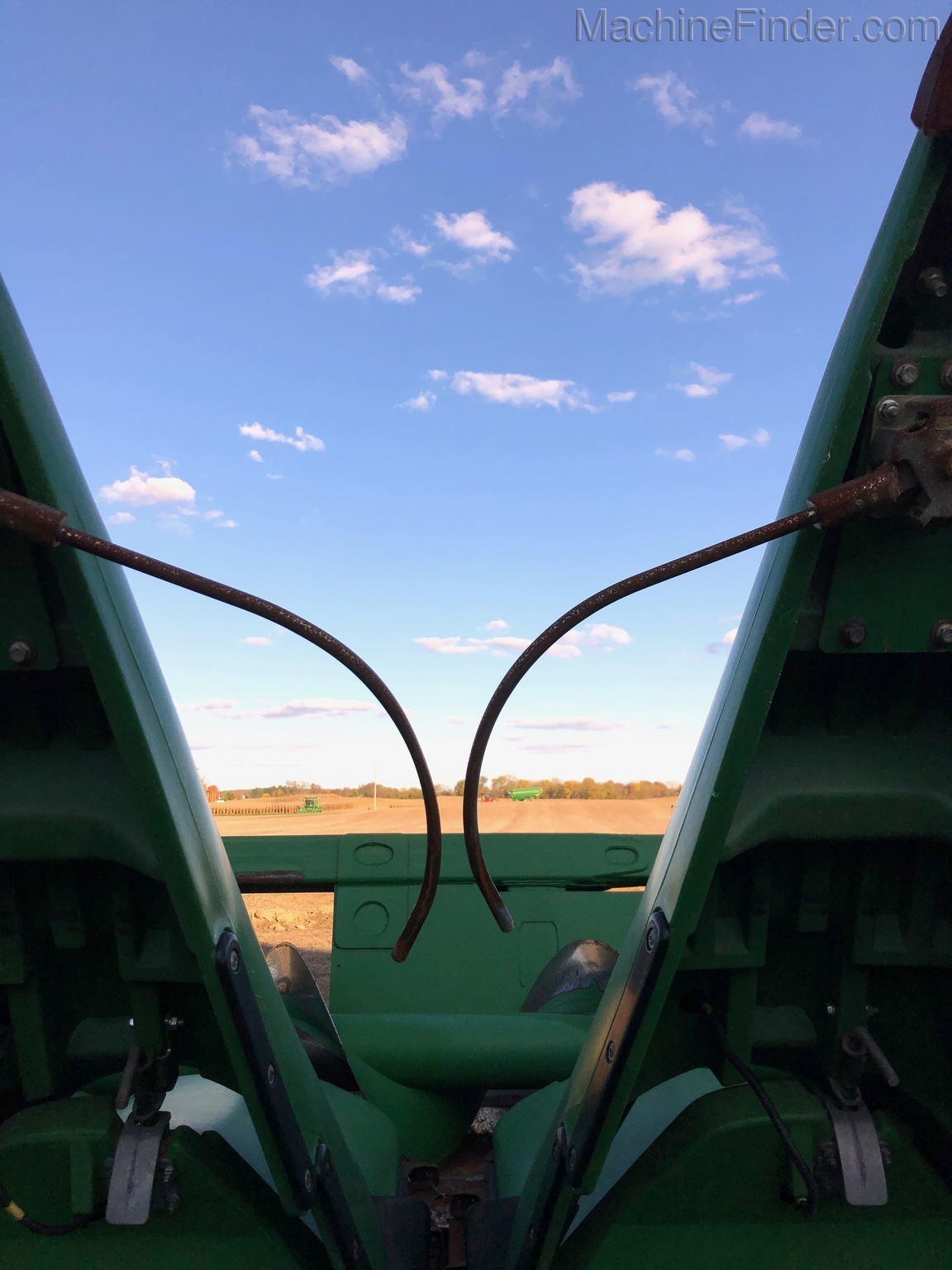 2014 John Deere 612C Image 9