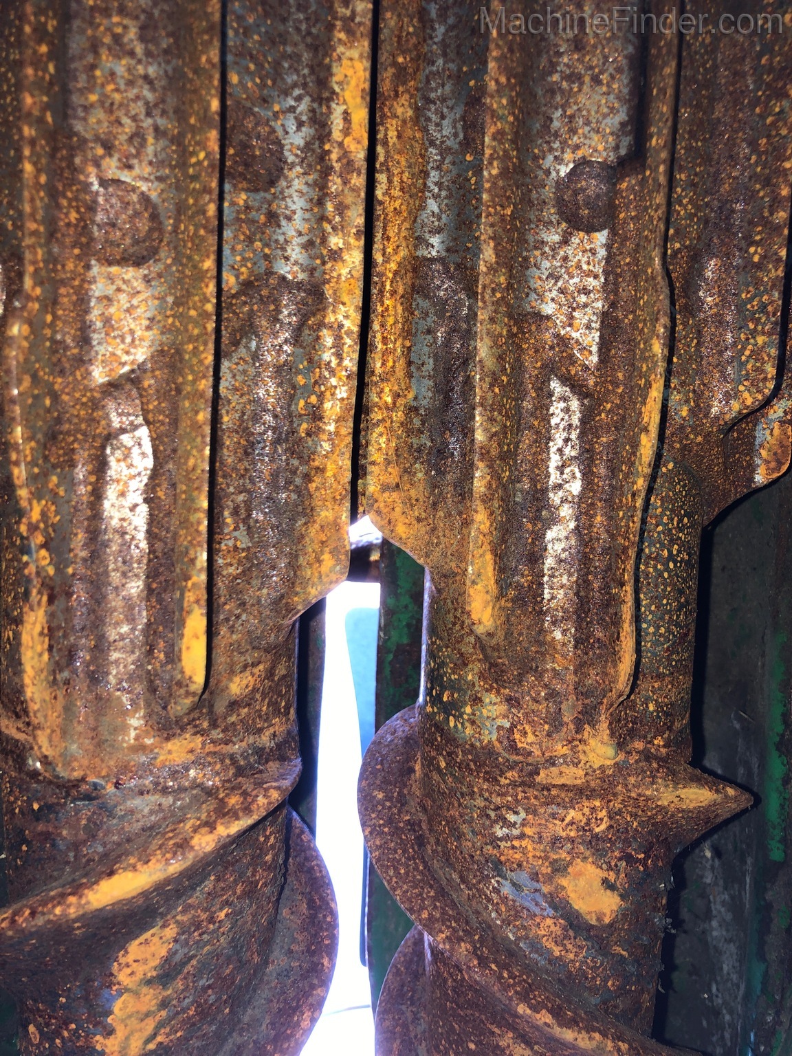 2014 John Deere 612C Image 10