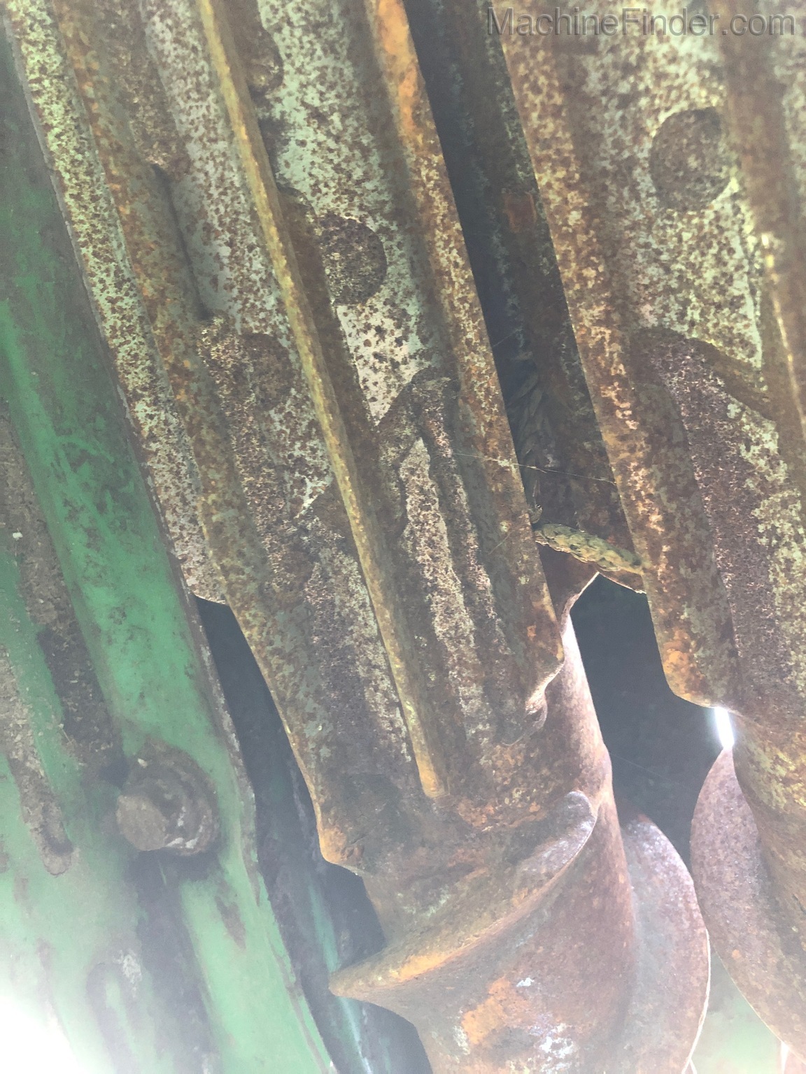 2014 John Deere 612C Image 11