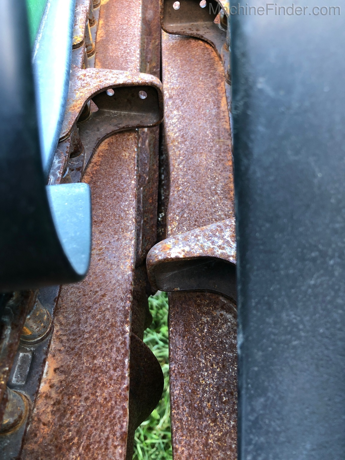 2014 John Deere 612C Image 12