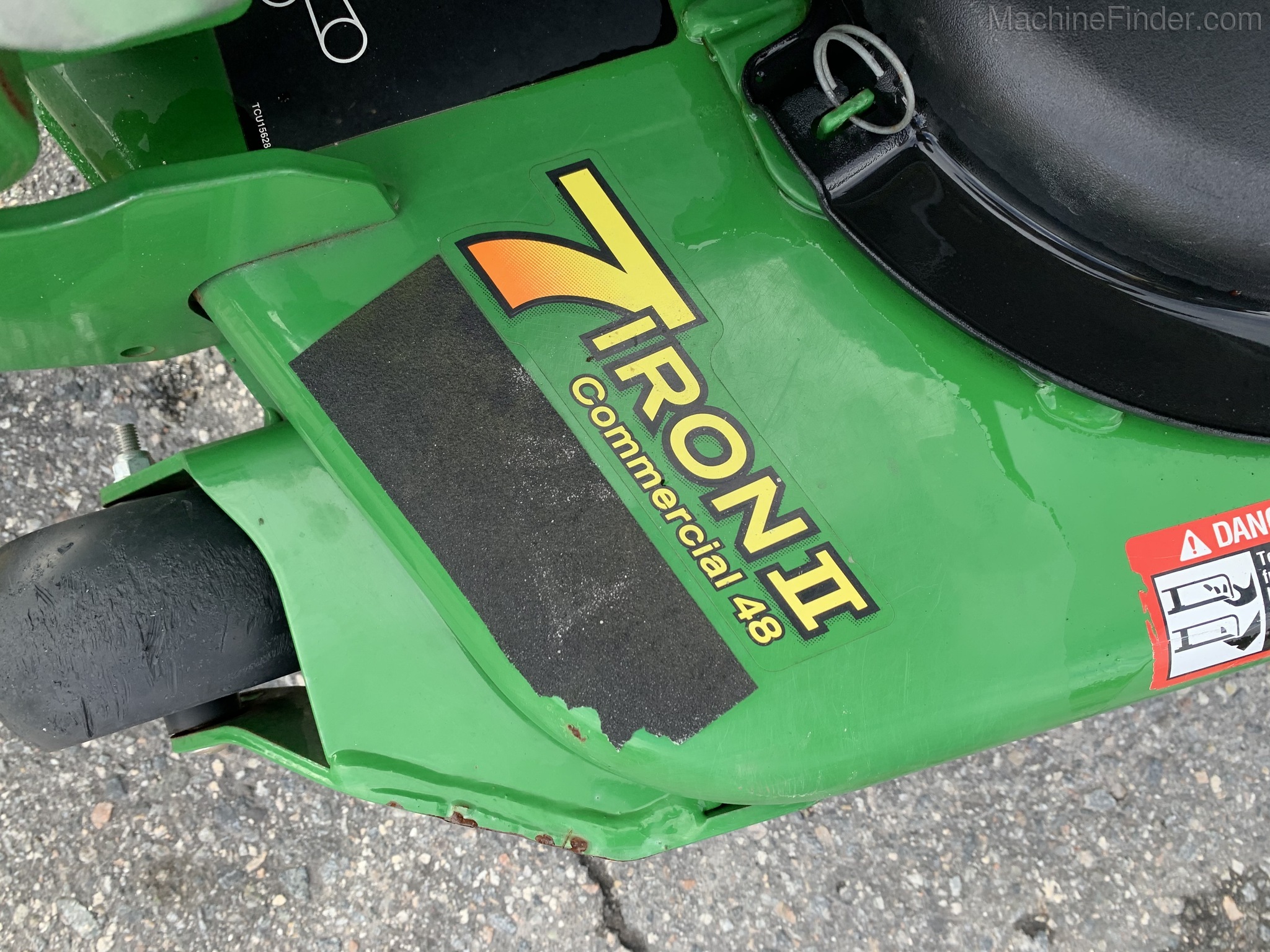 2018 John Deere Z915E Image 7