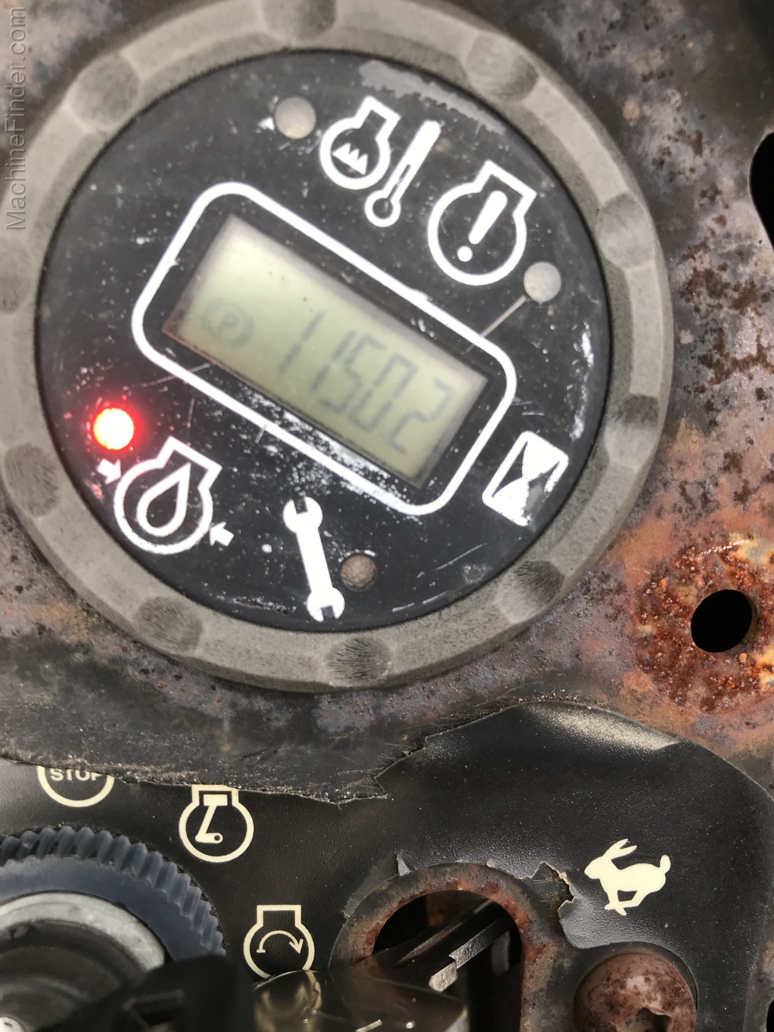 2013 John Deere Z920M Image 2