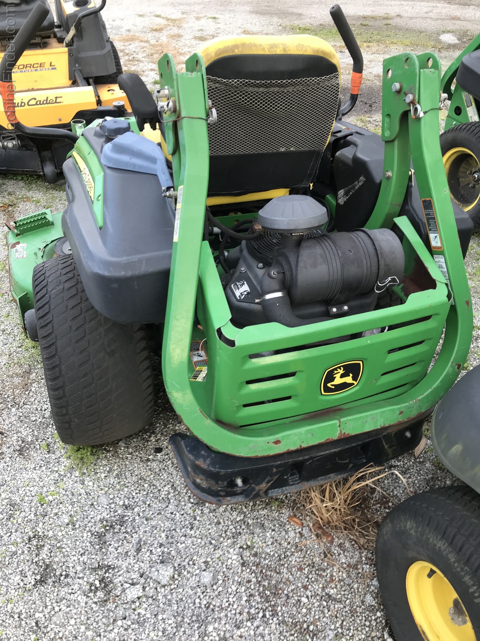 2013 John Deere Z920M Image 5