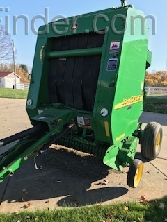 2005 John Deere 457 Image 1