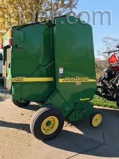 2005 John Deere 457 Image 3
