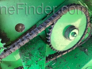 2005 John Deere 457 Image 11