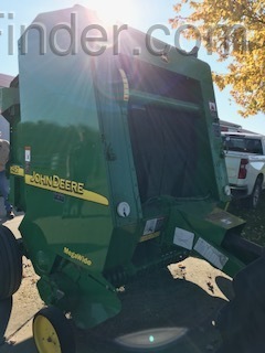 2005 John Deere 457 Image 2