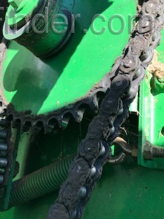 2005 John Deere 457 Image 9