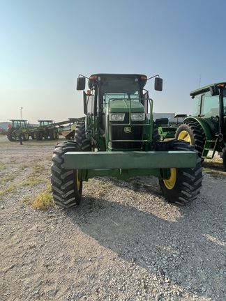 2013 John Deere 6115D Image 2