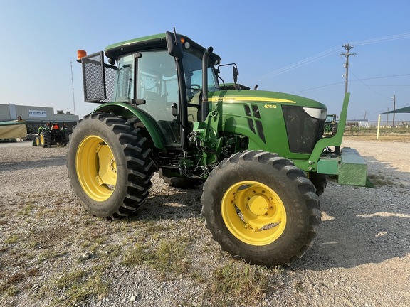2013 John Deere 6115D Image 1