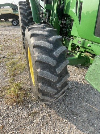 2013 John Deere 6115D Image 6