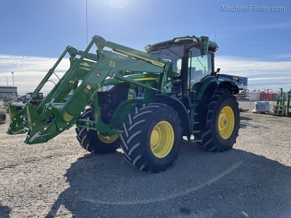 2021 John Deere 7R 230 | Row Crop Tractors | MachineFinder