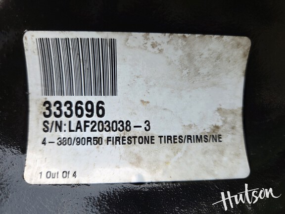 Photo of 2022 Firestone 380/85R34