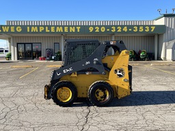 Skid Steer For Sale 2021 John Deere 318G 