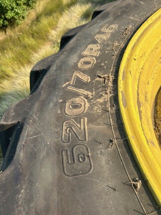 2020 John Deere R4060 (33rd thumbnail)