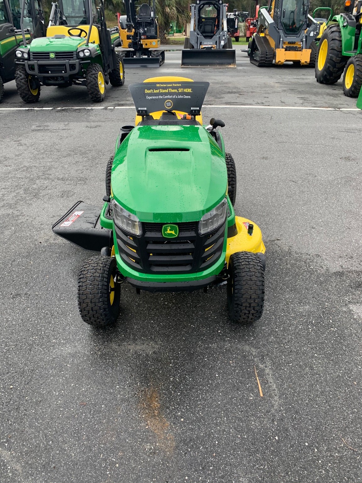 2023 John Deere S100 Image 4