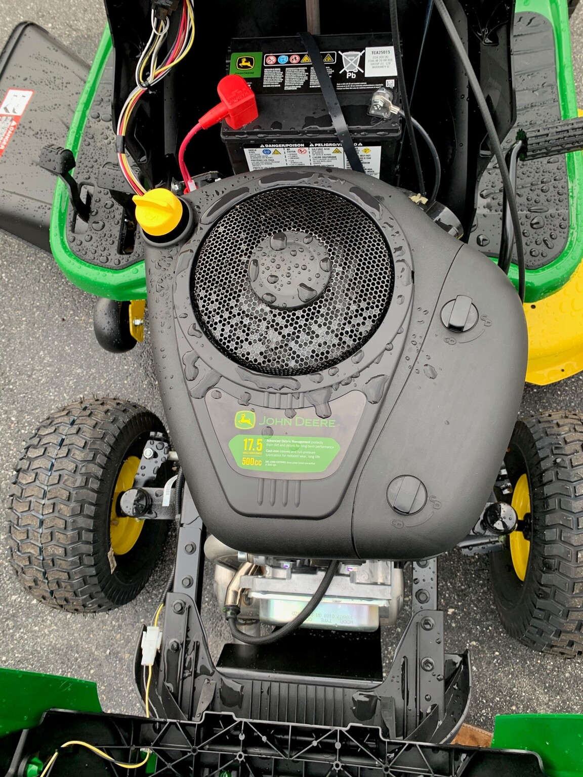 2023 John Deere S100 Image 2