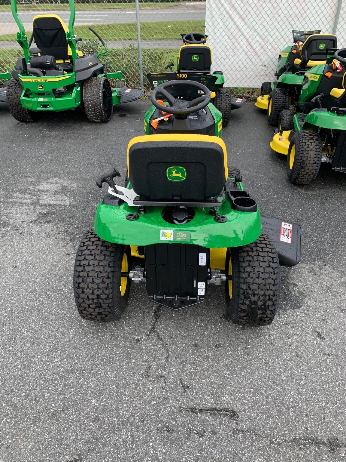 2023 John Deere S100 Image 3