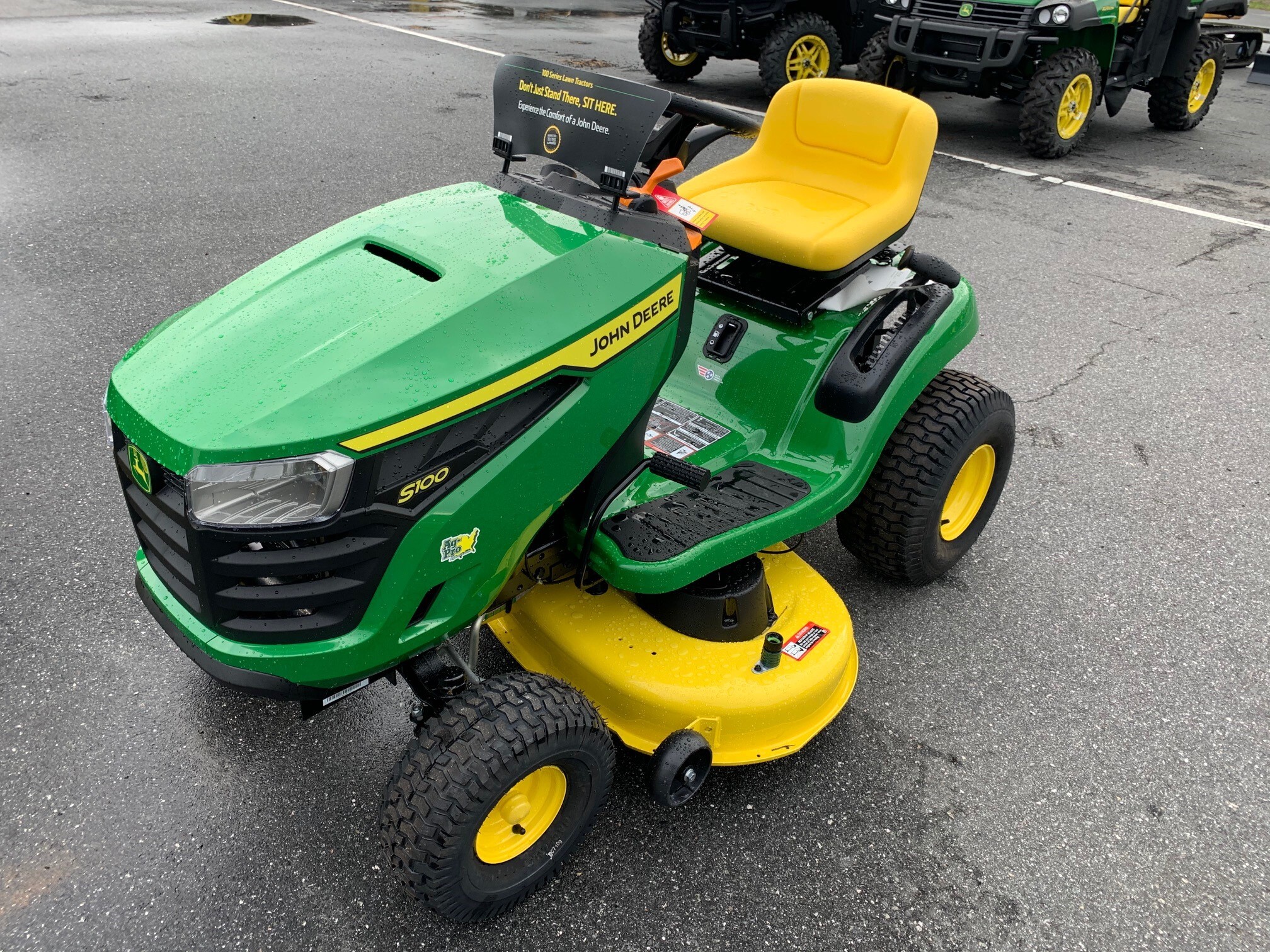 2023 John Deere S100 Image 5