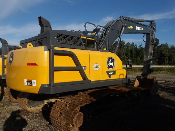 2023 John Deere 210P