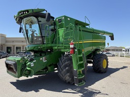 2021 John Deere S790