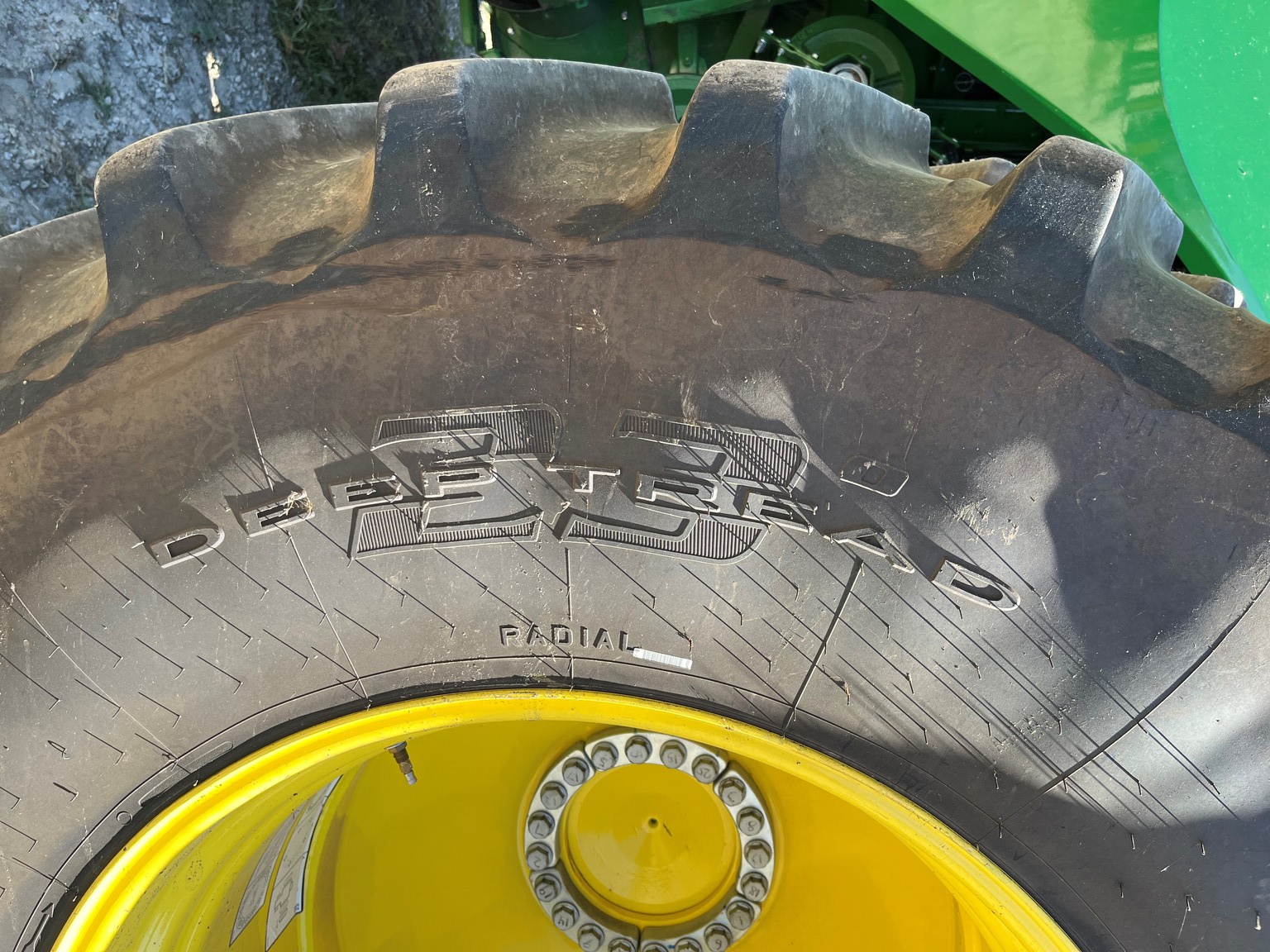  2022 John Deere S780 at Heritage Tractor in Rockport, IL