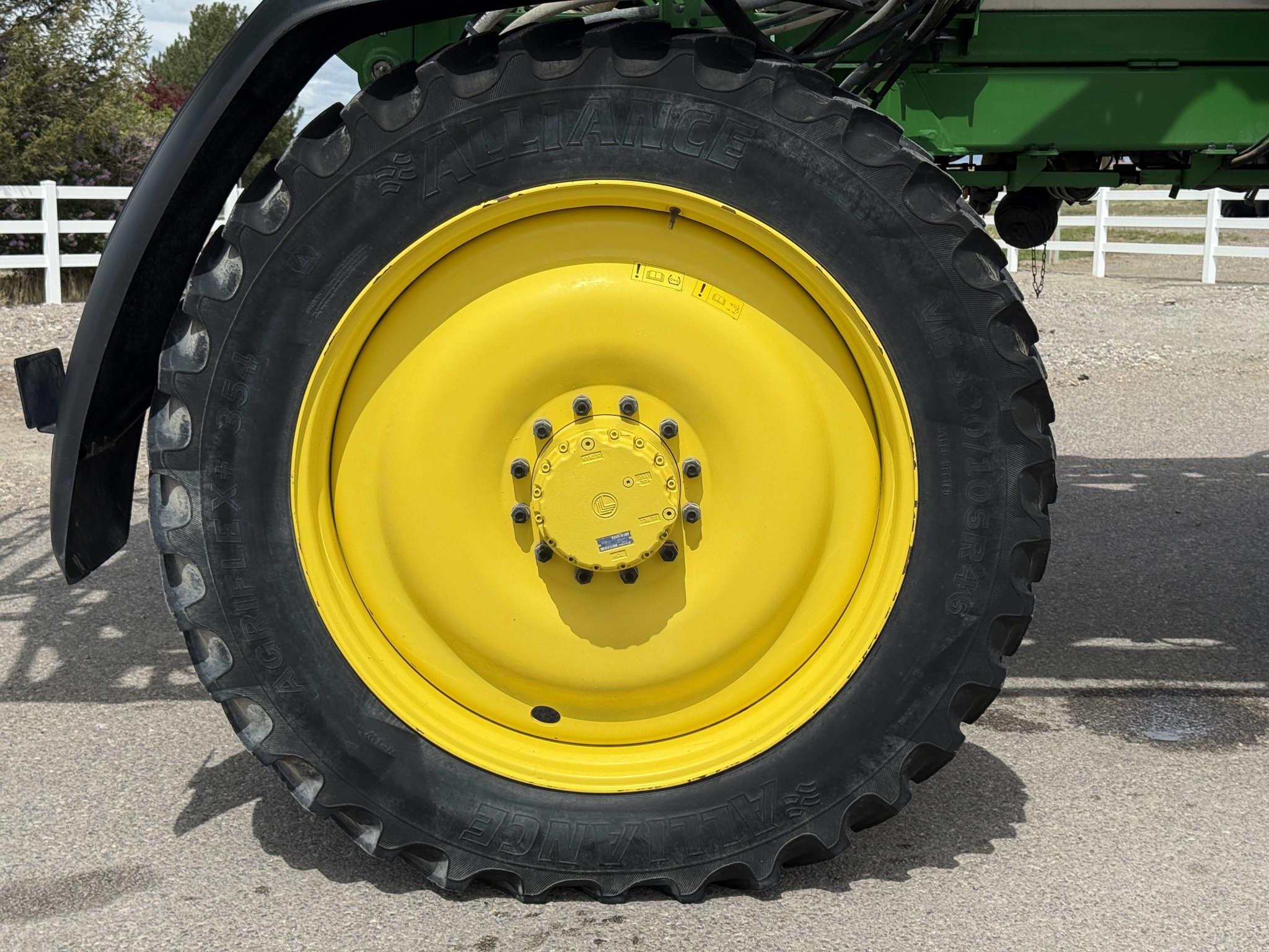2022 John Deere 412R Image 27