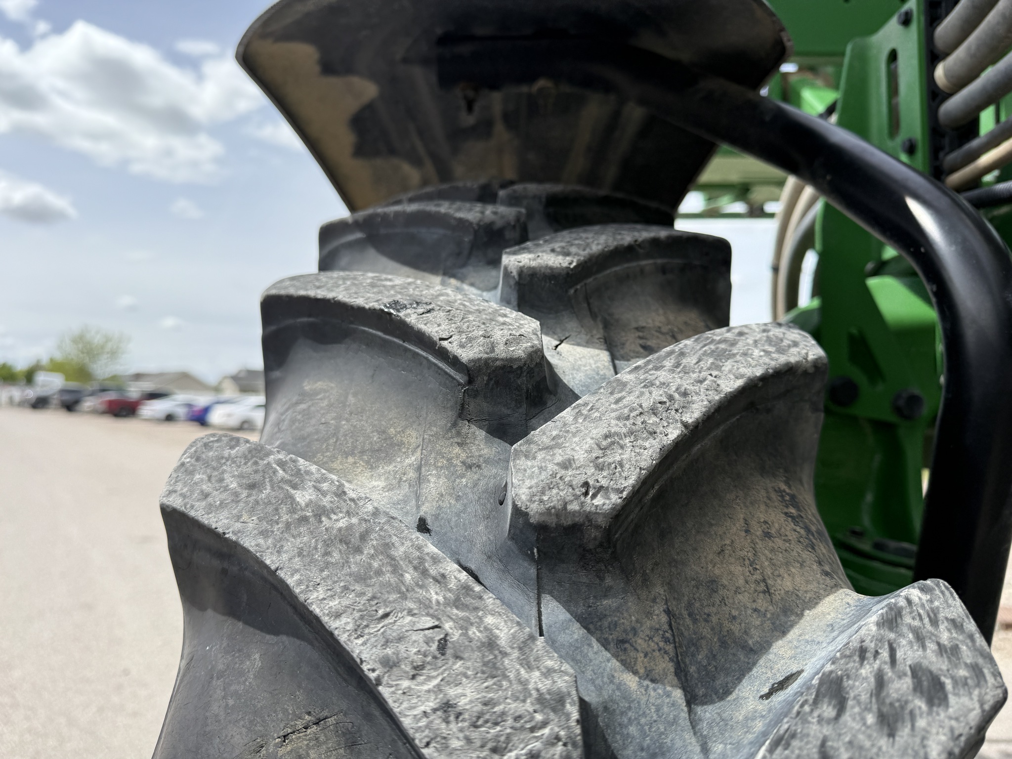 2022 John Deere 412R Image 29