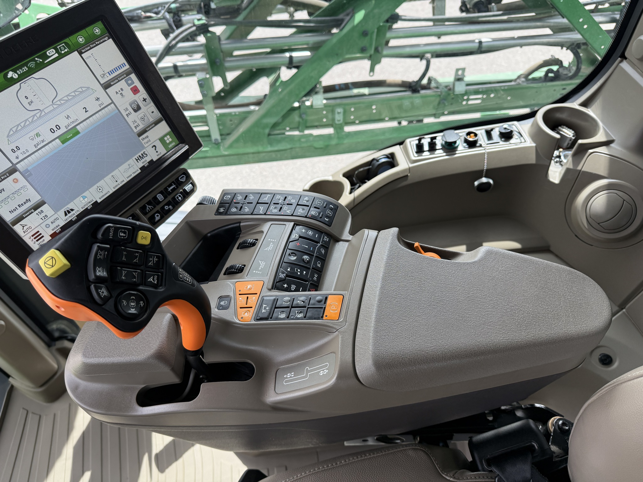 2022 John Deere 412R Image 15