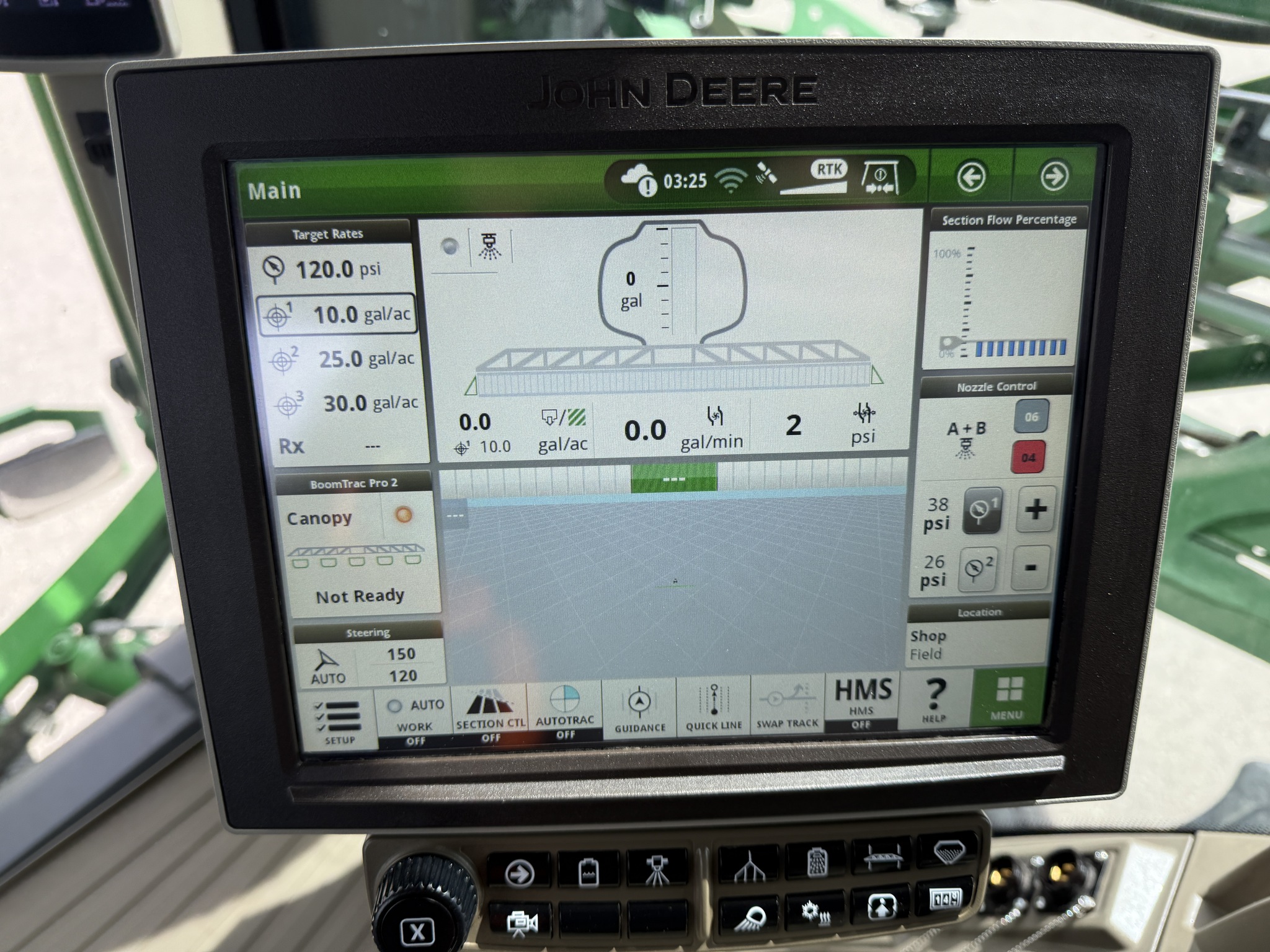 2022 John Deere 412R Image 16