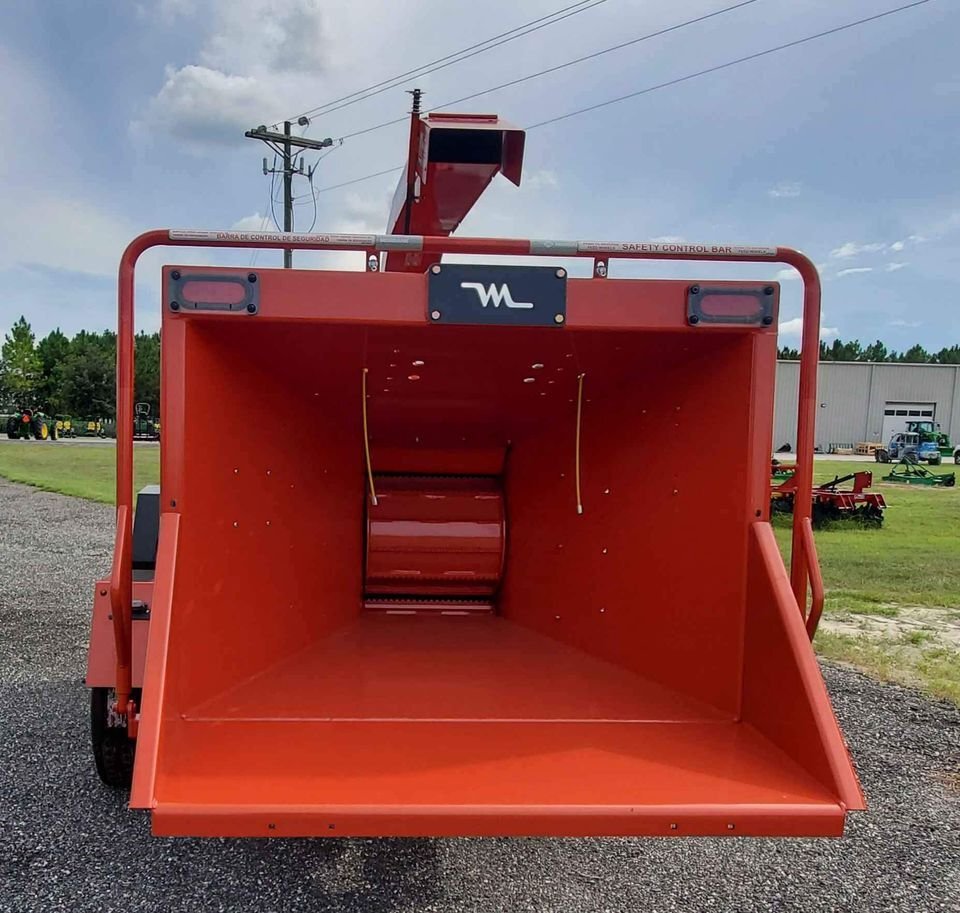 2023 Morbark 1821 Image 3